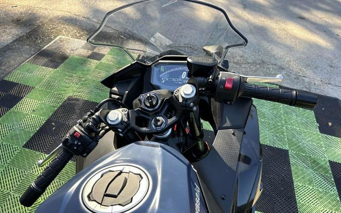 2026 Kawasaki Ninja 500 SE ABS