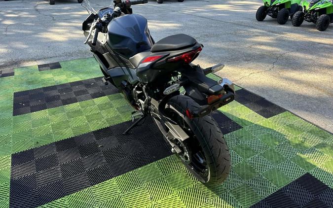 2026 Kawasaki Ninja 500 SE ABS