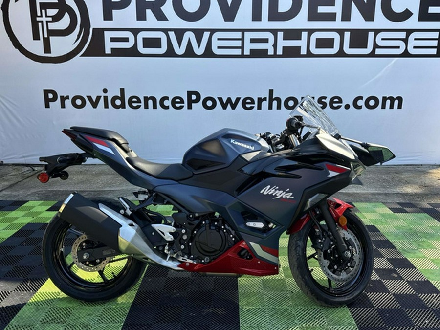 2026 Kawasaki Ninja 500 SE ABS
