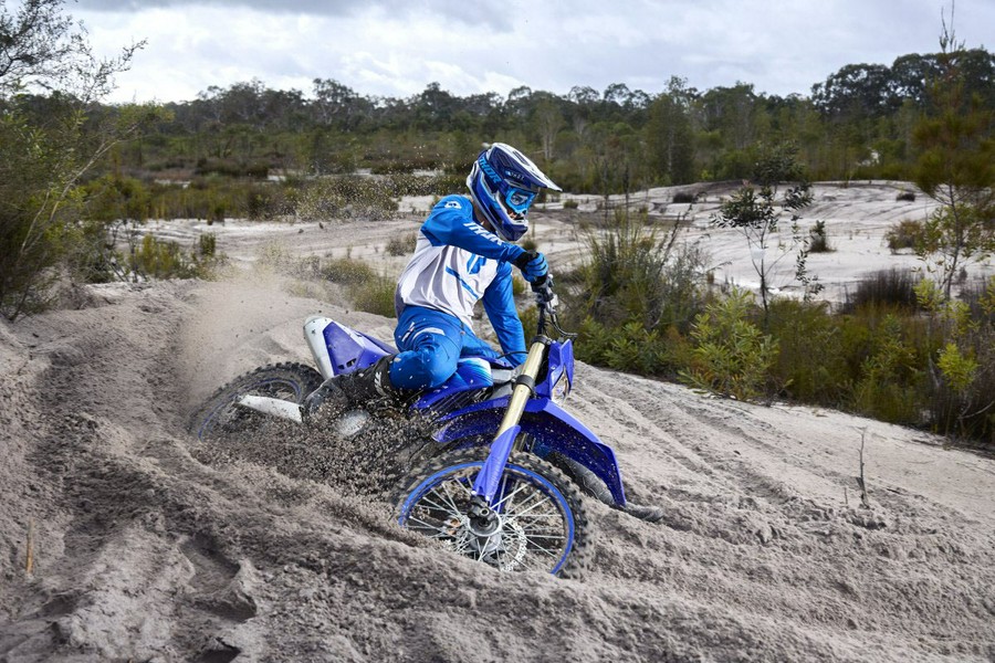 2027 Yamaha WR250F