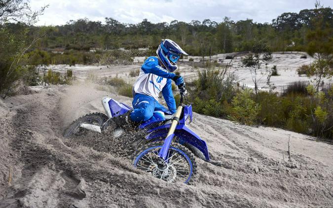 2027 Yamaha WR250F
