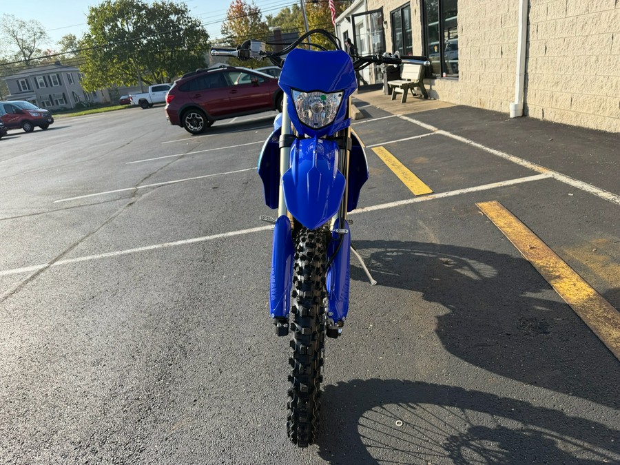 2027 Yamaha WR250F