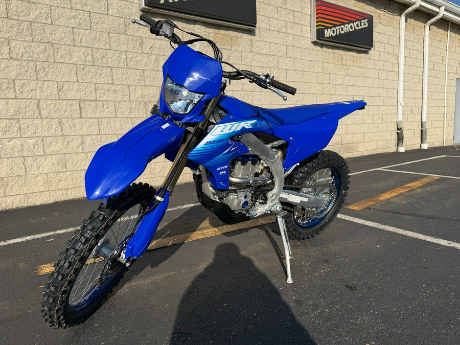 2027 Yamaha WR250F