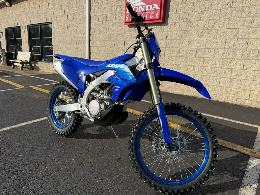2027 Yamaha WR250F