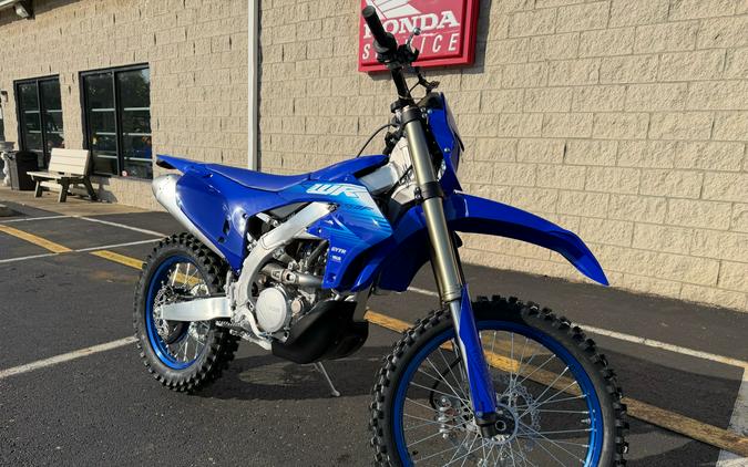 2027 Yamaha WR250F