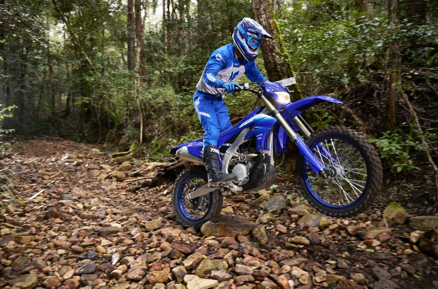 2027 Yamaha WR250F