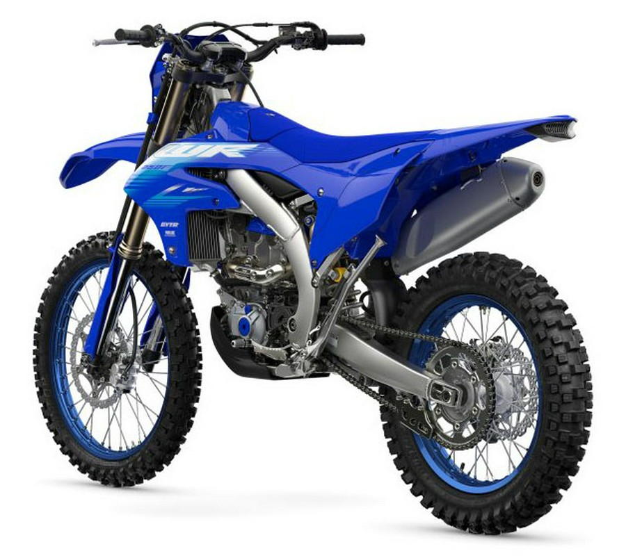 2027 Yamaha WR250F
