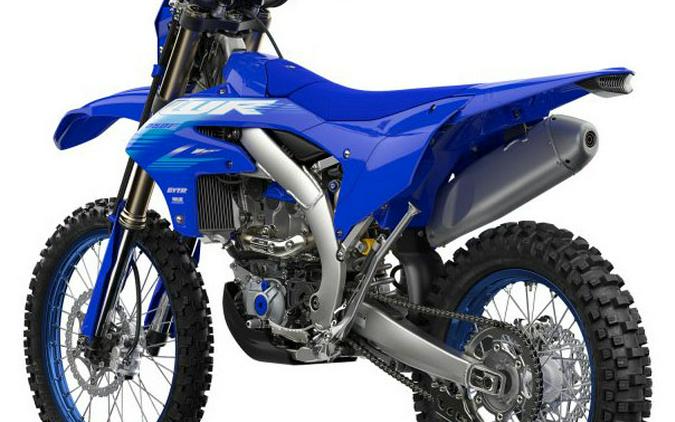 2027 Yamaha WR250F