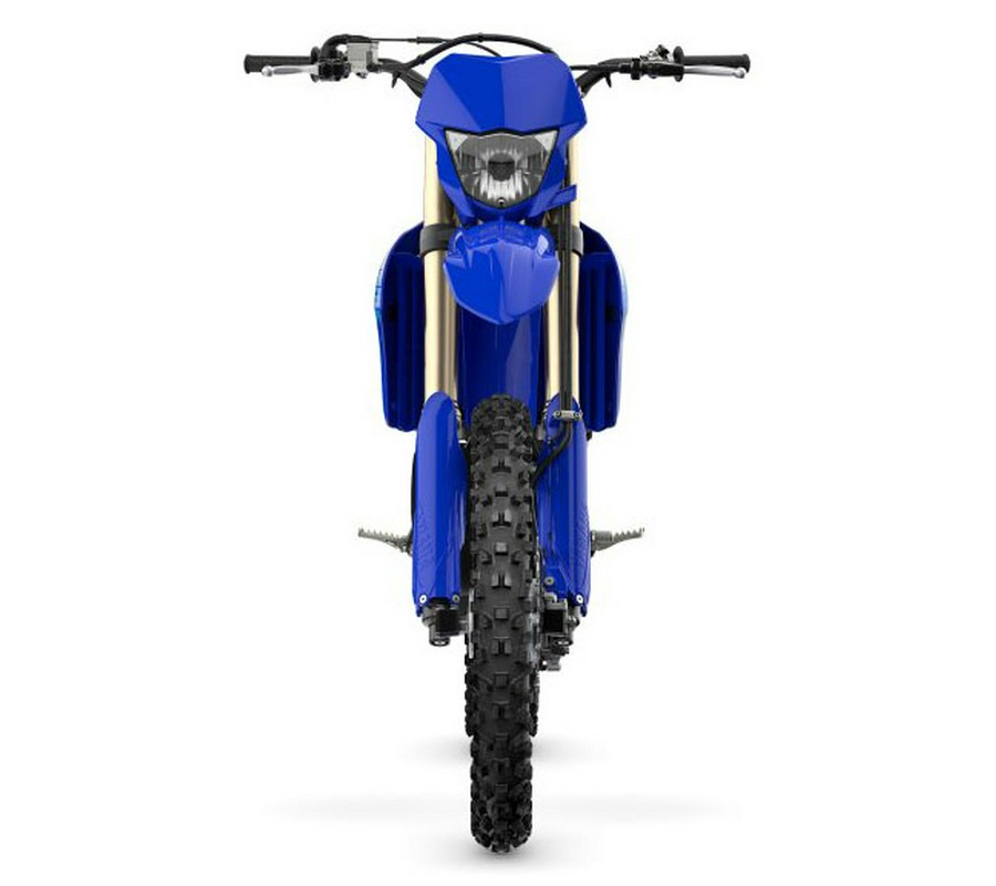 2027 Yamaha WR250F