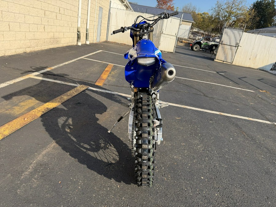 2027 Yamaha WR250F