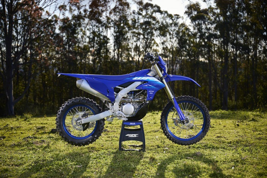 2027 Yamaha WR250F