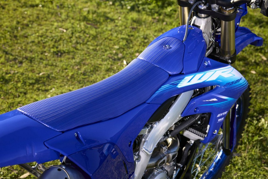 2027 Yamaha WR250F