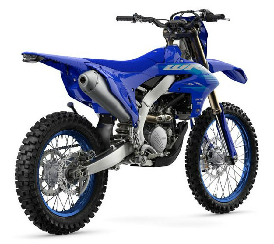 2027 Yamaha WR250F