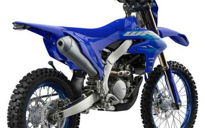 2027 Yamaha WR250F