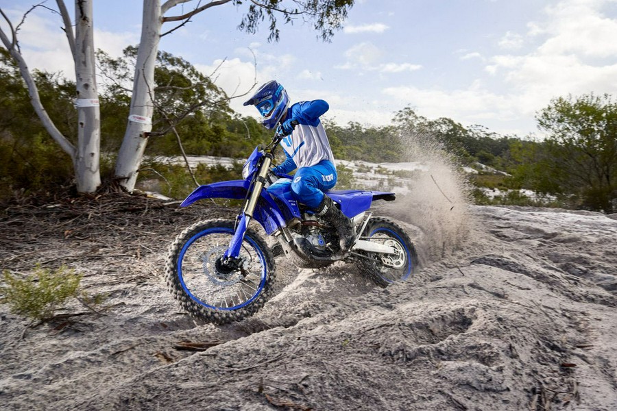 2027 Yamaha WR250F