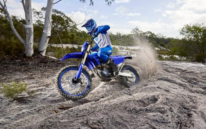 2027 Yamaha WR250F
