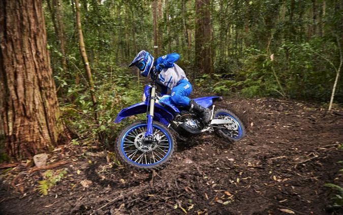 2027 Yamaha WR250F