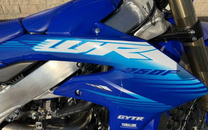 2027 Yamaha WR250F