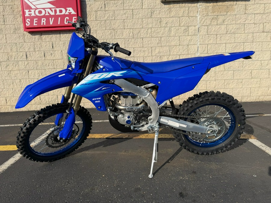 2027 Yamaha WR250F