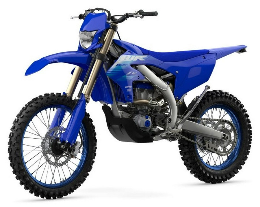 2027 Yamaha WR250F