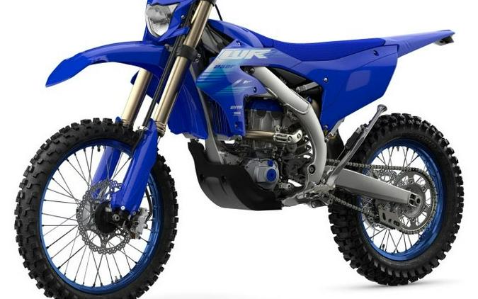 2027 Yamaha WR250F