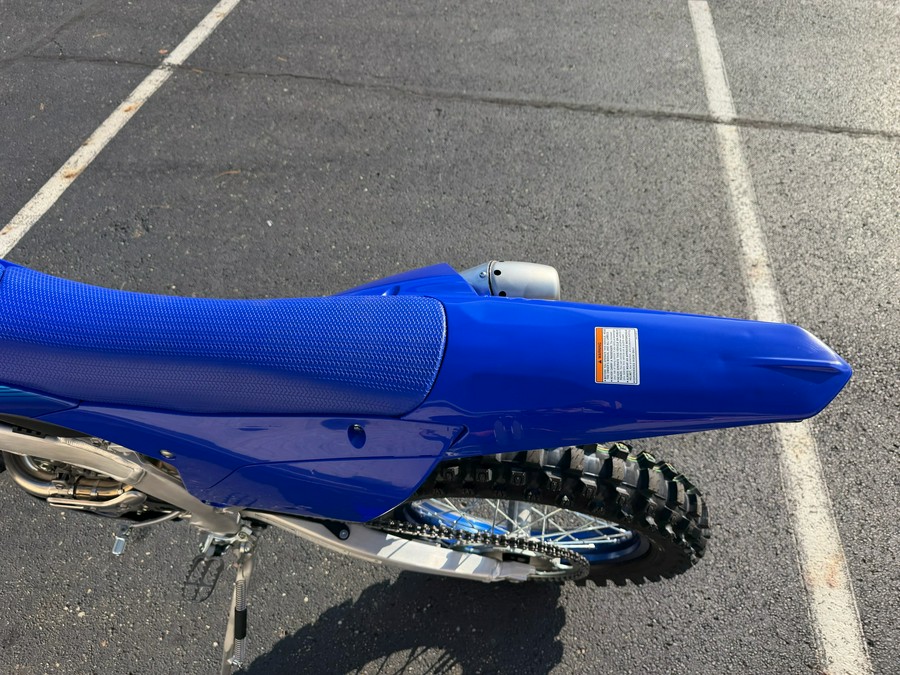 2027 Yamaha WR250F