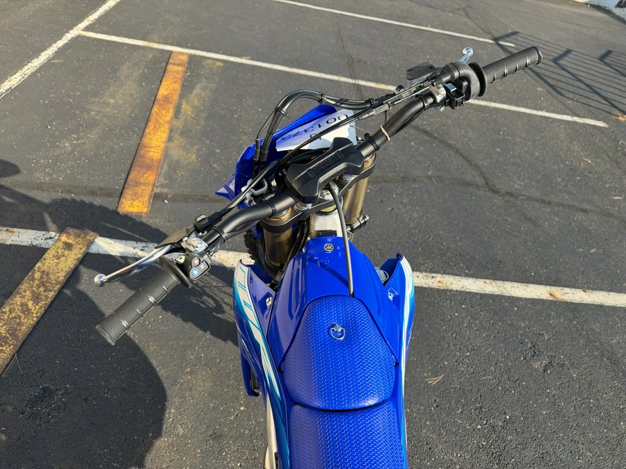 2027 Yamaha WR250F