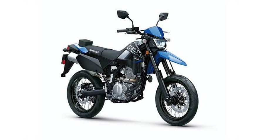 2021 Kawasaki KLX300SM