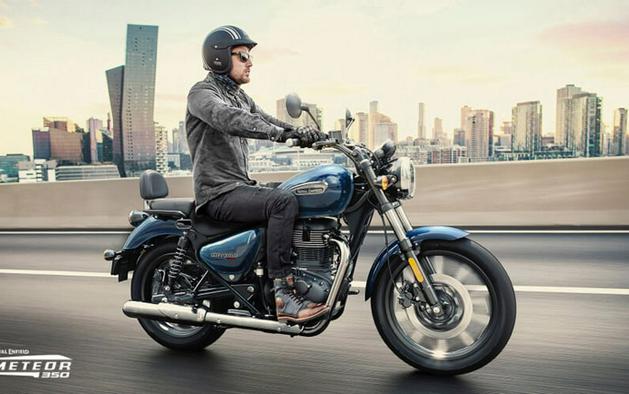 2022 Royal Enfield Meteor 350