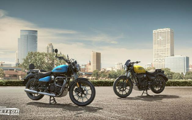 2022 Royal Enfield Meteor 350