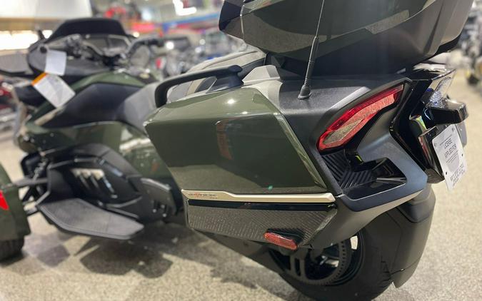 2023 Can-Am SPYDER RT Sea-to-Sky