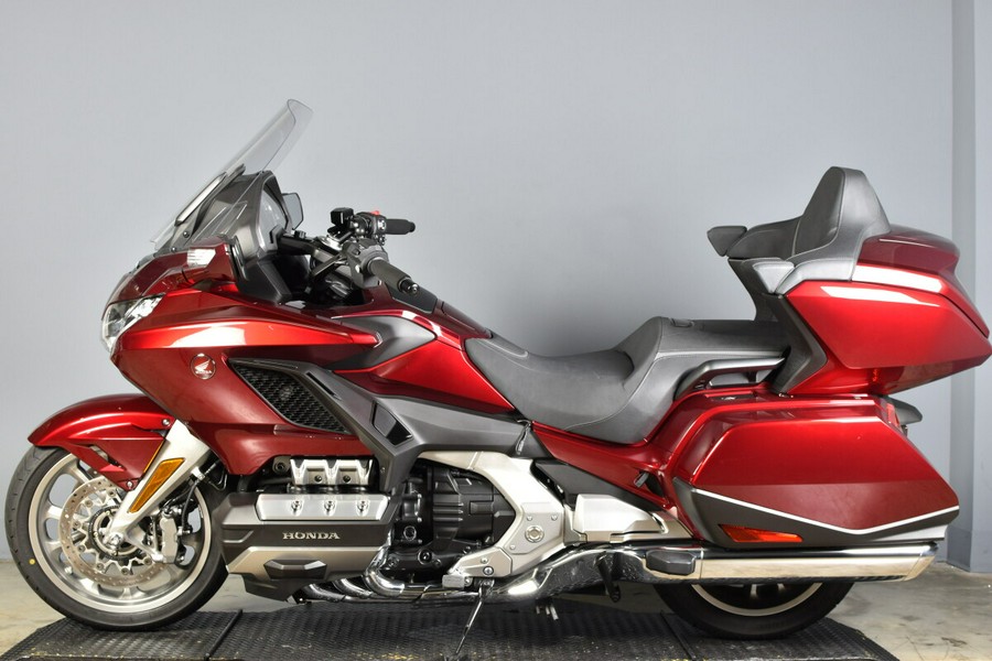 2023 Honda Powersports Goldwing Tour DCT