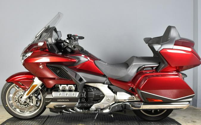 2023 Honda Goldwing Tour DCT