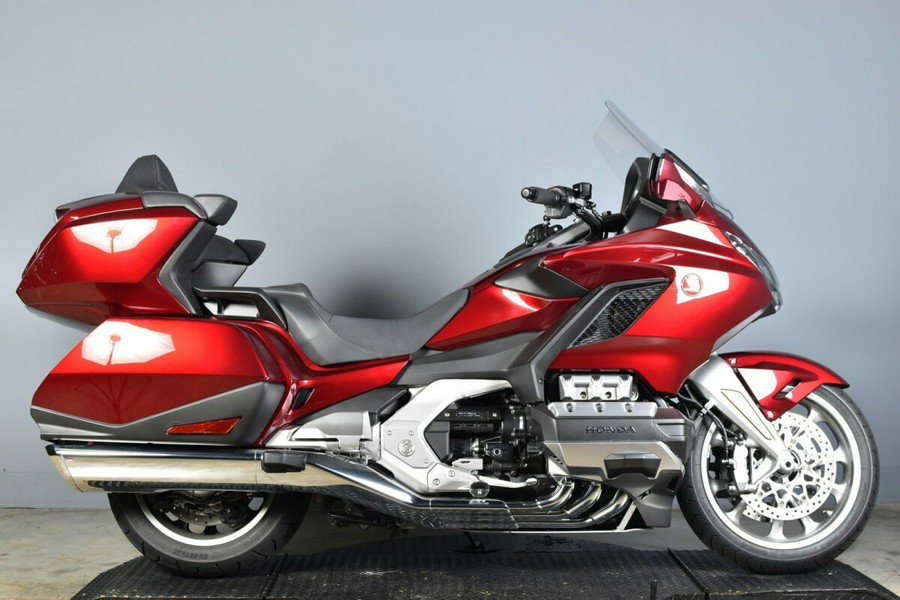 2023 Honda Goldwing Tour DCT