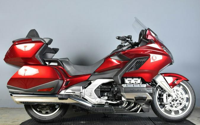 2023 Honda Powersports Goldwing Tour DCT