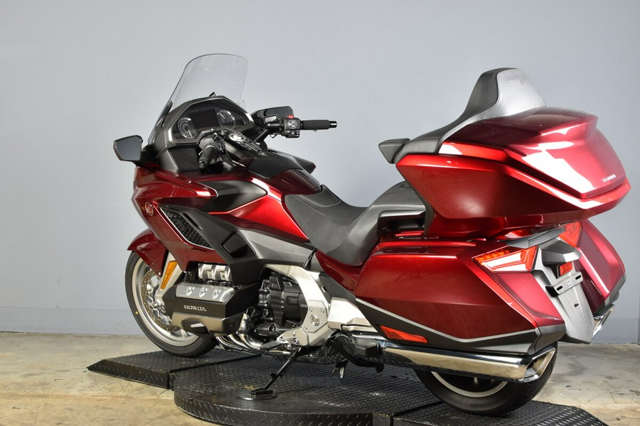 2023 Honda Powersports Goldwing Tour DCT