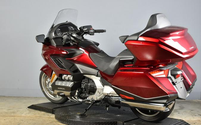 2023 Honda Powersports Goldwing Tour DCT