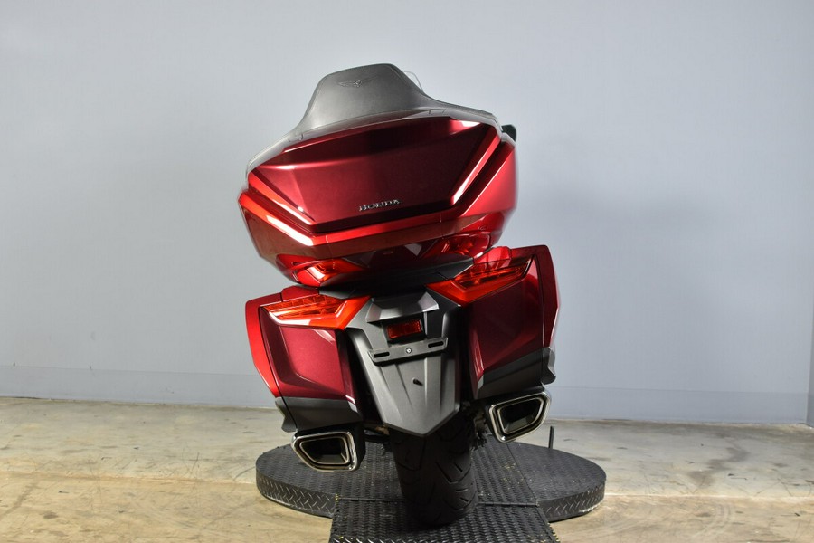 2023 Honda Powersports Goldwing Tour DCT