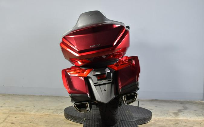 2023 Honda Goldwing Tour DCT