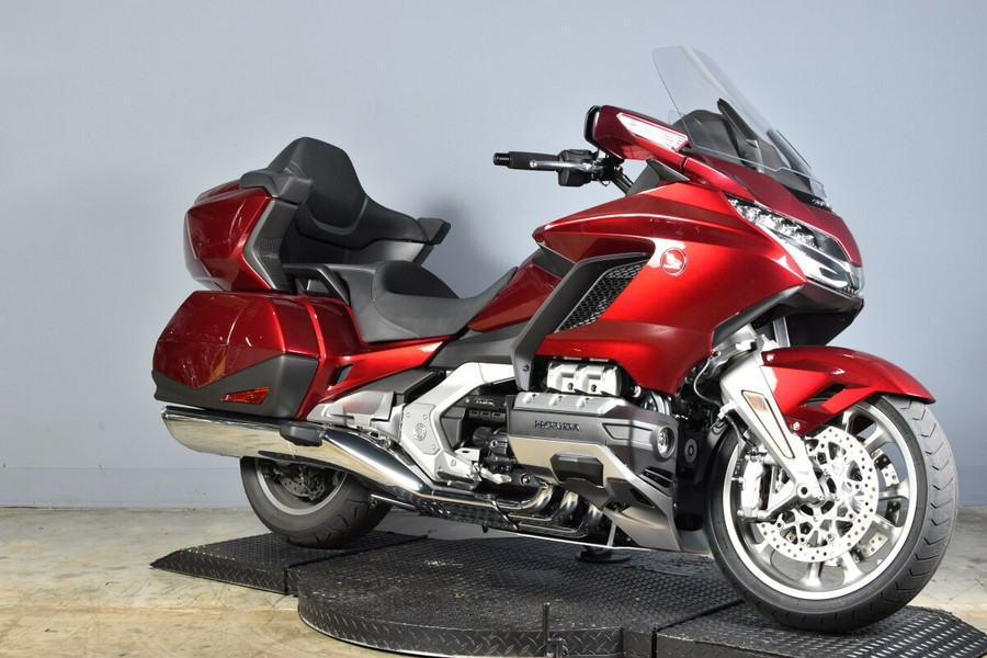 2023 Honda Goldwing Tour DCT