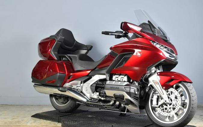 2023 Honda Powersports Goldwing Tour DCT