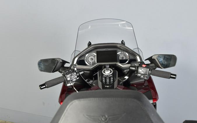 2023 Honda Goldwing Tour DCT