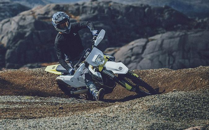 2024 Husqvarna FE 450