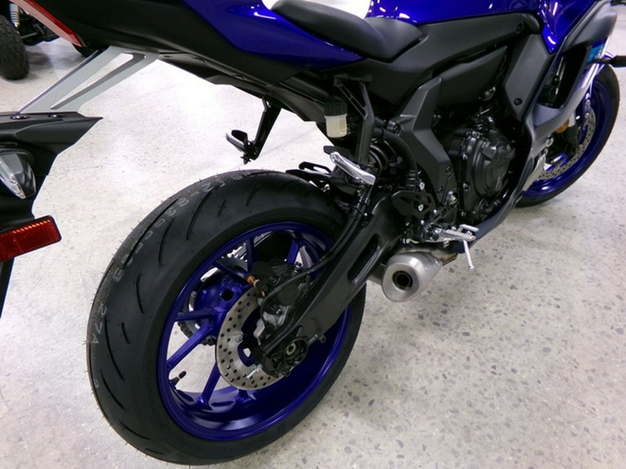 2024 Yamaha YZF-R7