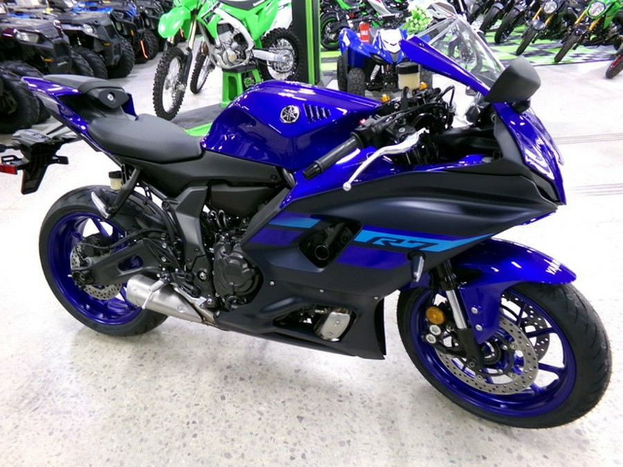 2024 Yamaha YZF-R7