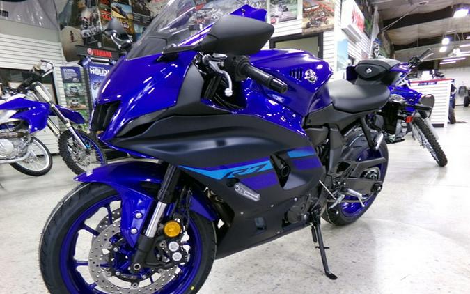 2024 Yamaha YZF-R7