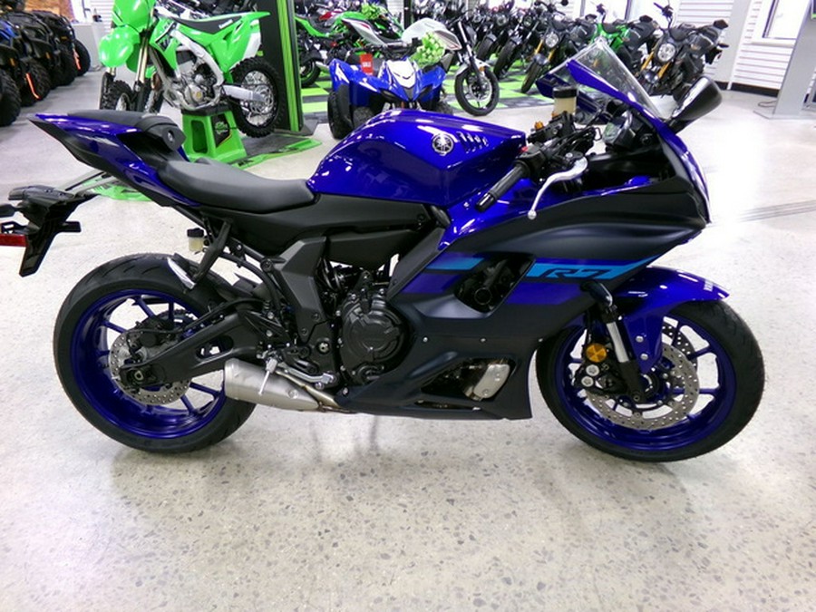 2024 Yamaha YZF-R7