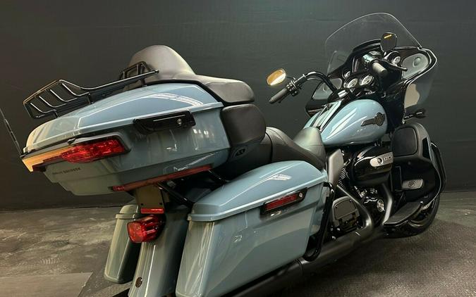 Harley-Davidson Road Glide Limited 2024 FLTRK SHARKSKIN BLUE