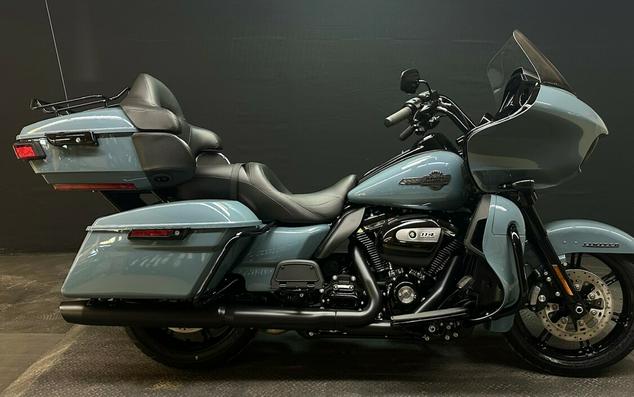 Harley-Davidson Road Glide Limited 2024 FLTRK SHARKSKIN BLUE