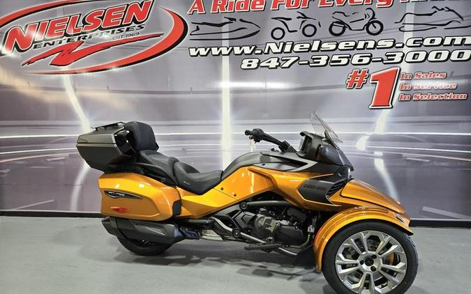 2024 Can-Am® Spyder F3 Limited Special Series